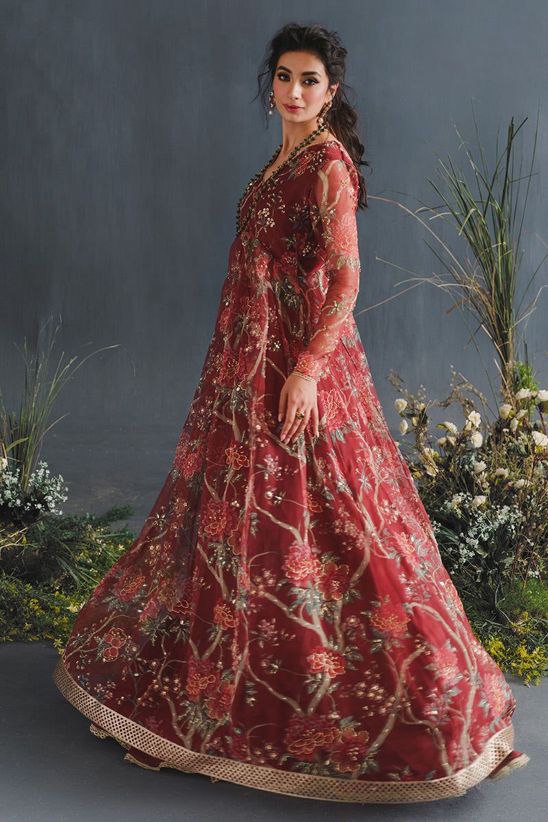 Ruby Radiance - House Of Hania