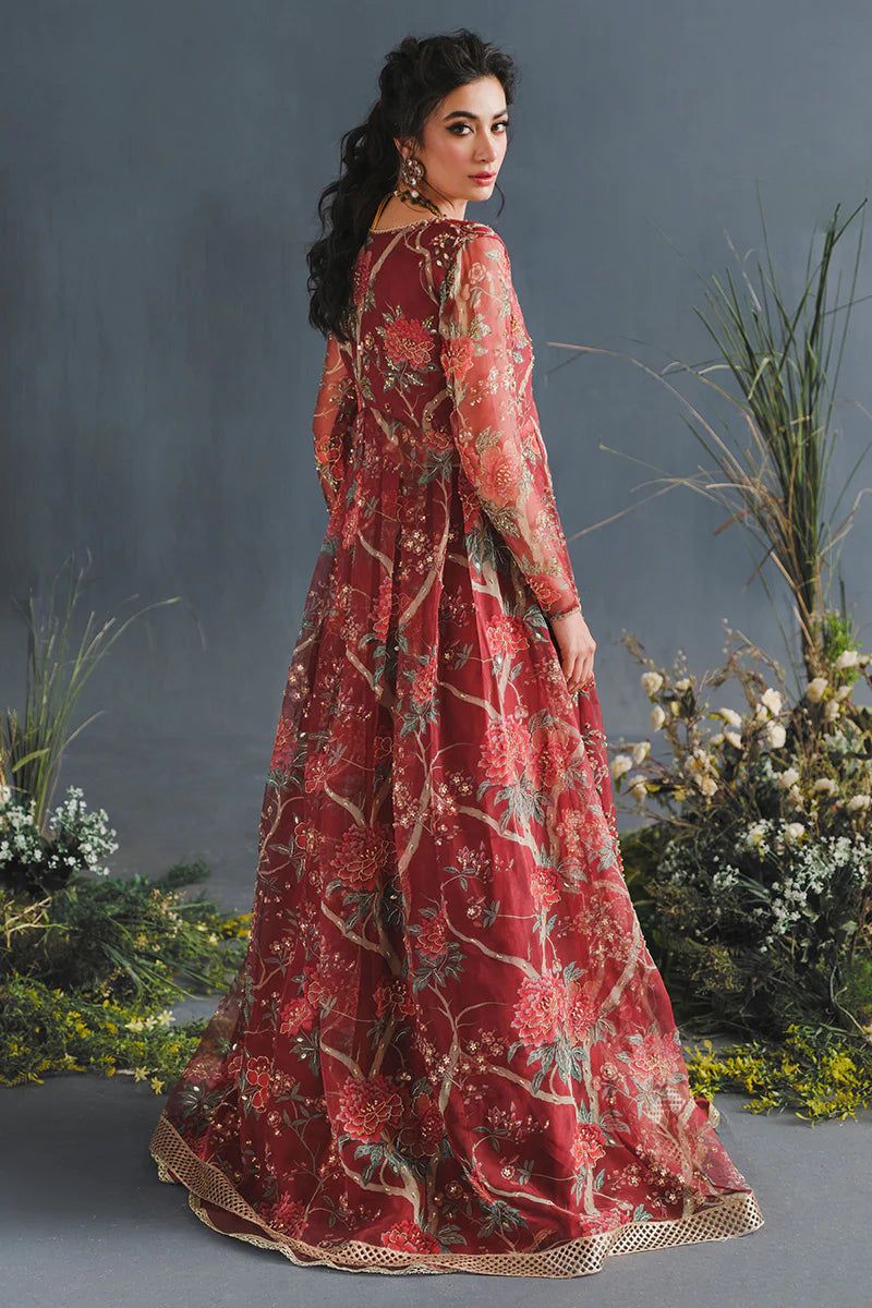 Ruby Radiance - House Of Hania