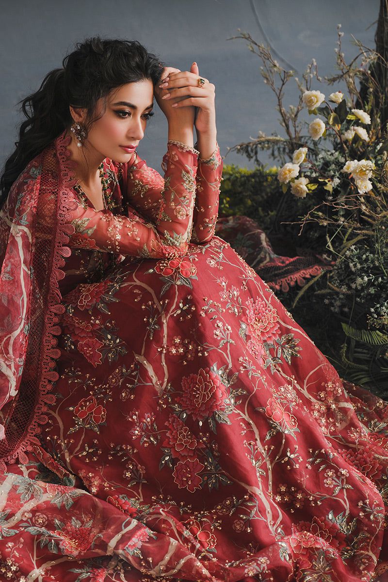 Ruby Radiance - House Of Hania