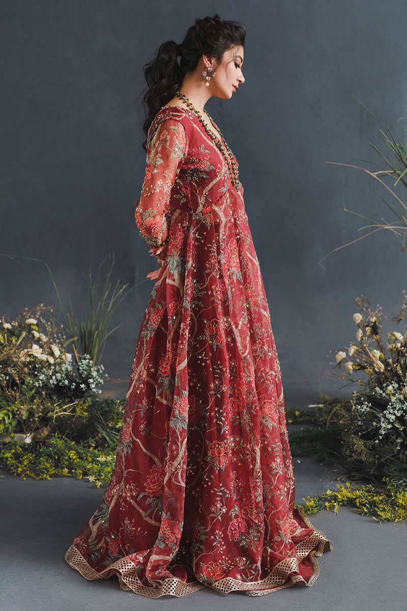 Ruby Radiance - House Of Hania