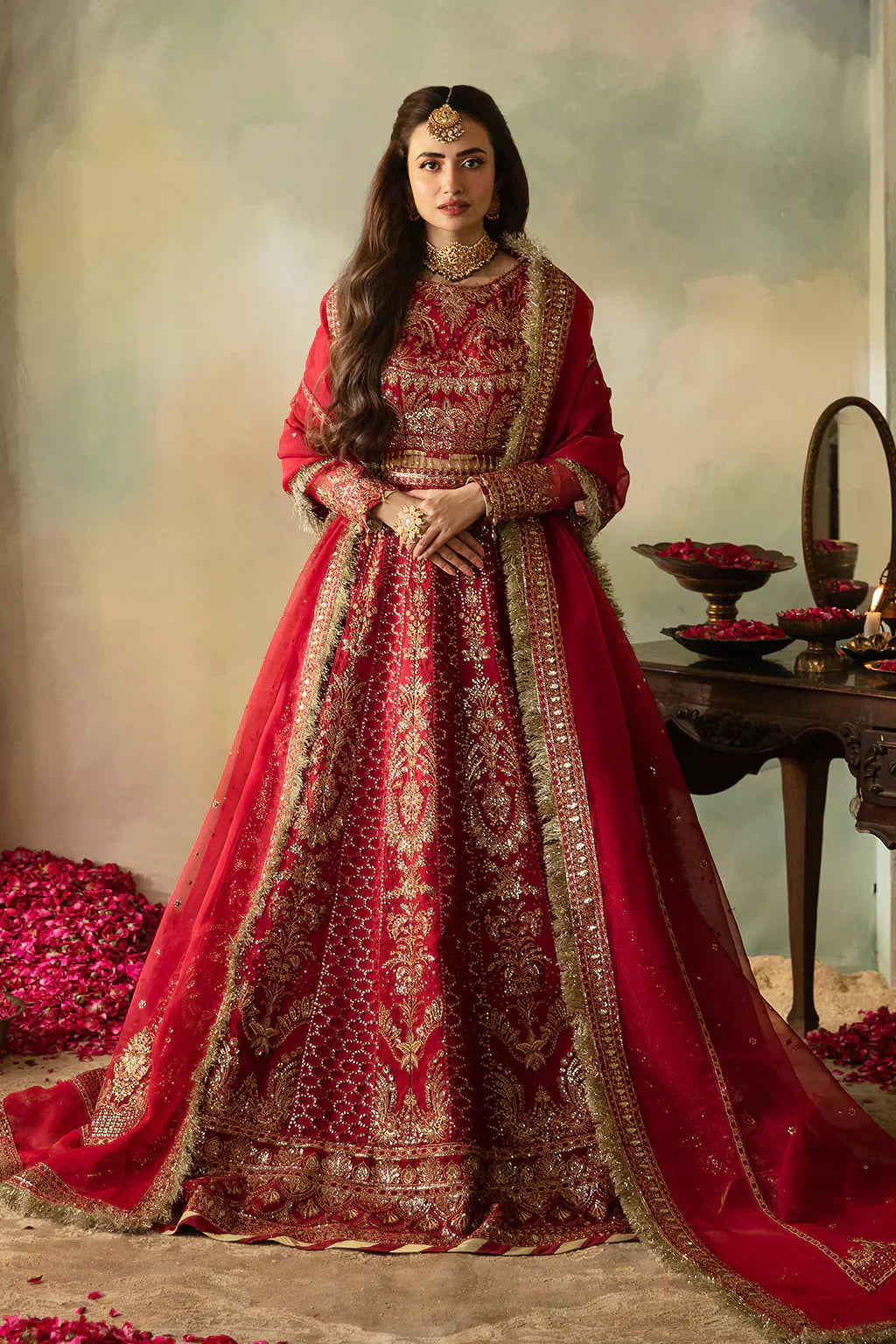 SAAD SHAIKH__Cerise - House Of Hania
