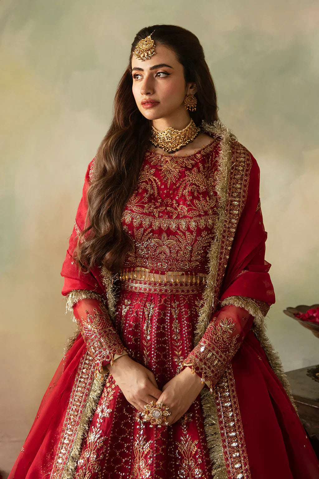 SAAD SHAIKH__Cerise - House Of Hania