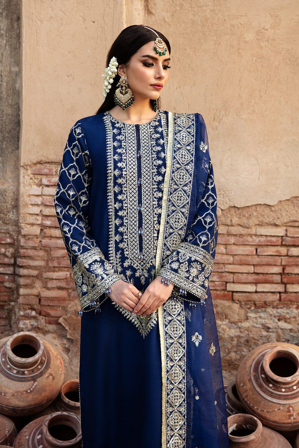 SAAD SHEIKH | KAMARI - House Of Hania