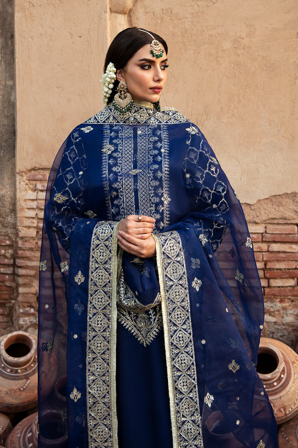 SAAD SHEIKH | KAMARI - House Of Hania