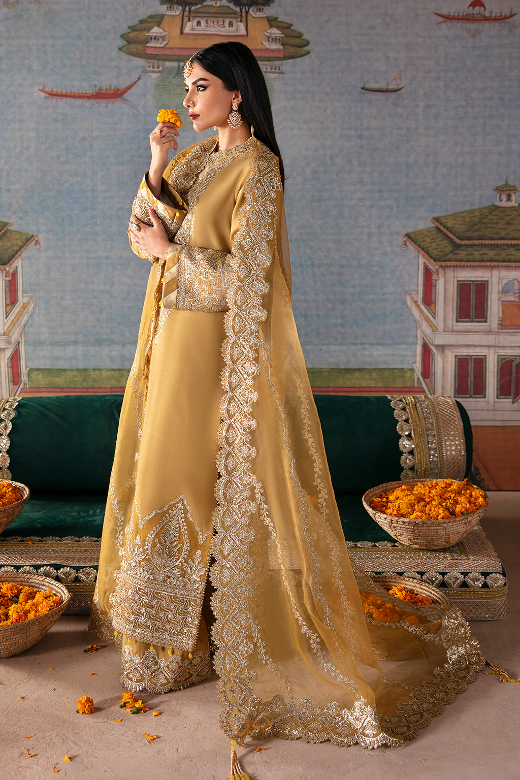 SAAD SHEIKH | MAYAL - House Of Hania