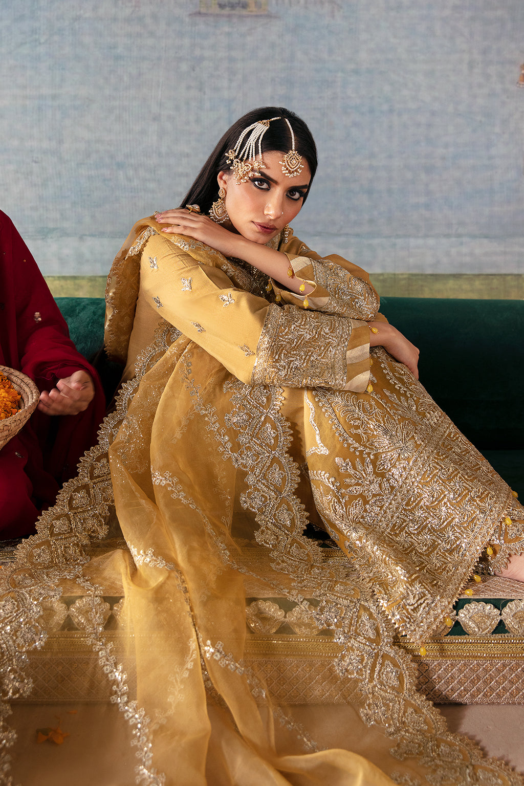 SAAD SHEIKH | MAYAL - House Of Hania