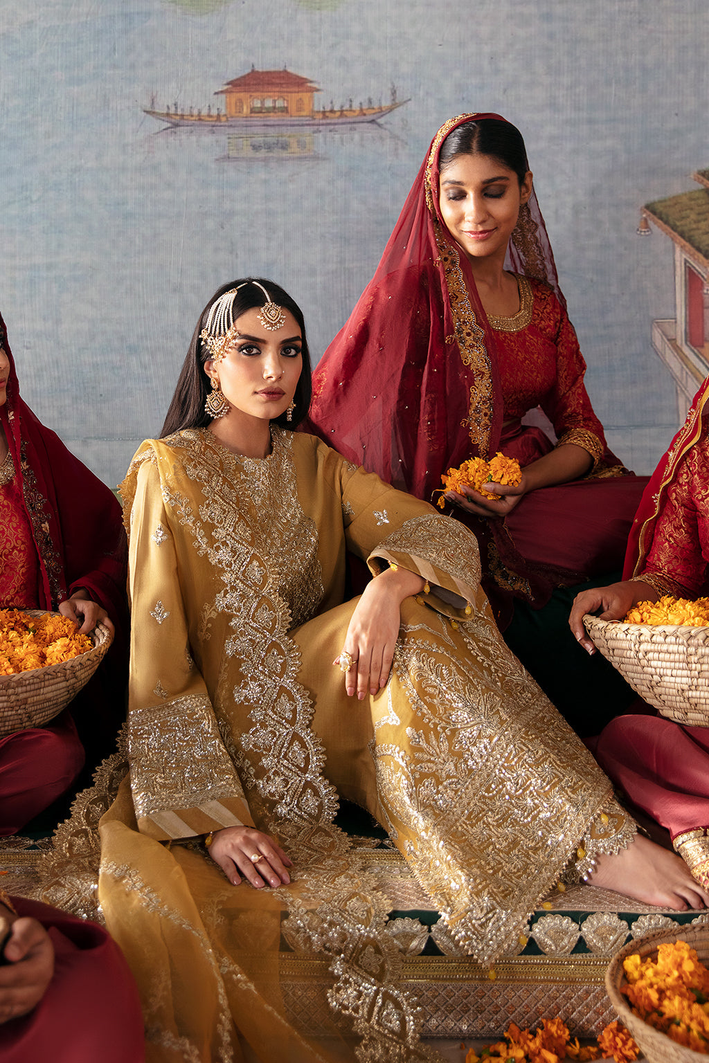 SAAD SHEIKH | MAYAL - House Of Hania