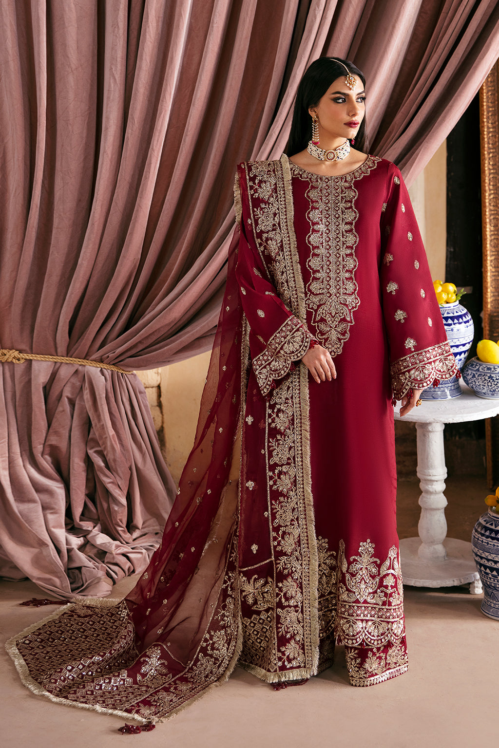 SAAD SHEIKH | RAQS - House Of Hania