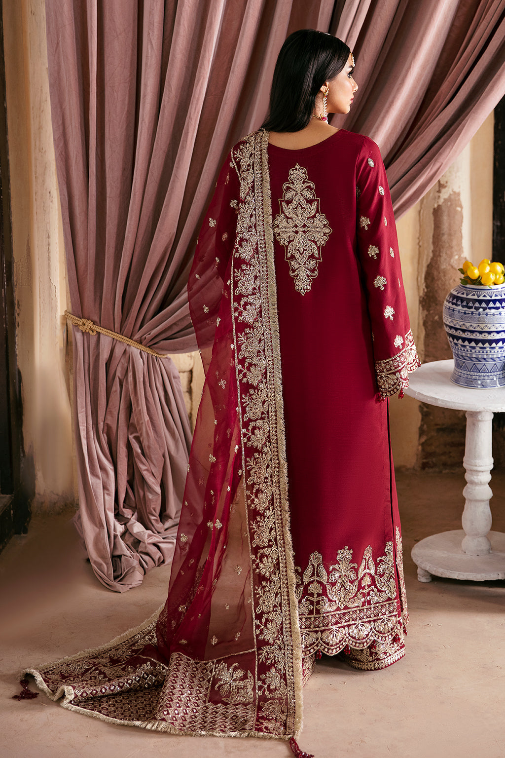 SAAD SHEIKH | RAQS - House Of Hania