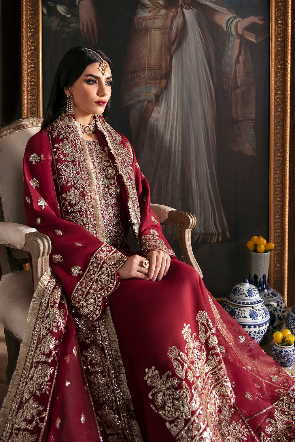 SAAD SHEIKH | RAQS - House Of Hania