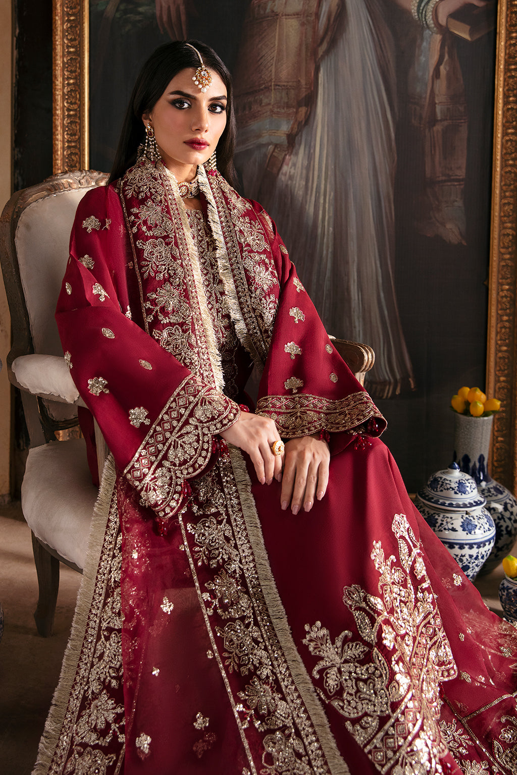 SAAD SHEIKH | RAQS - House Of Hania