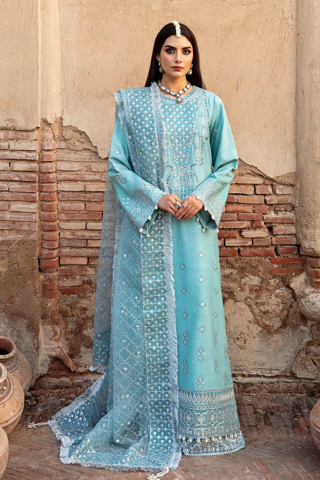 SAAD SHEIKH | ZAHRA - House Of Hania