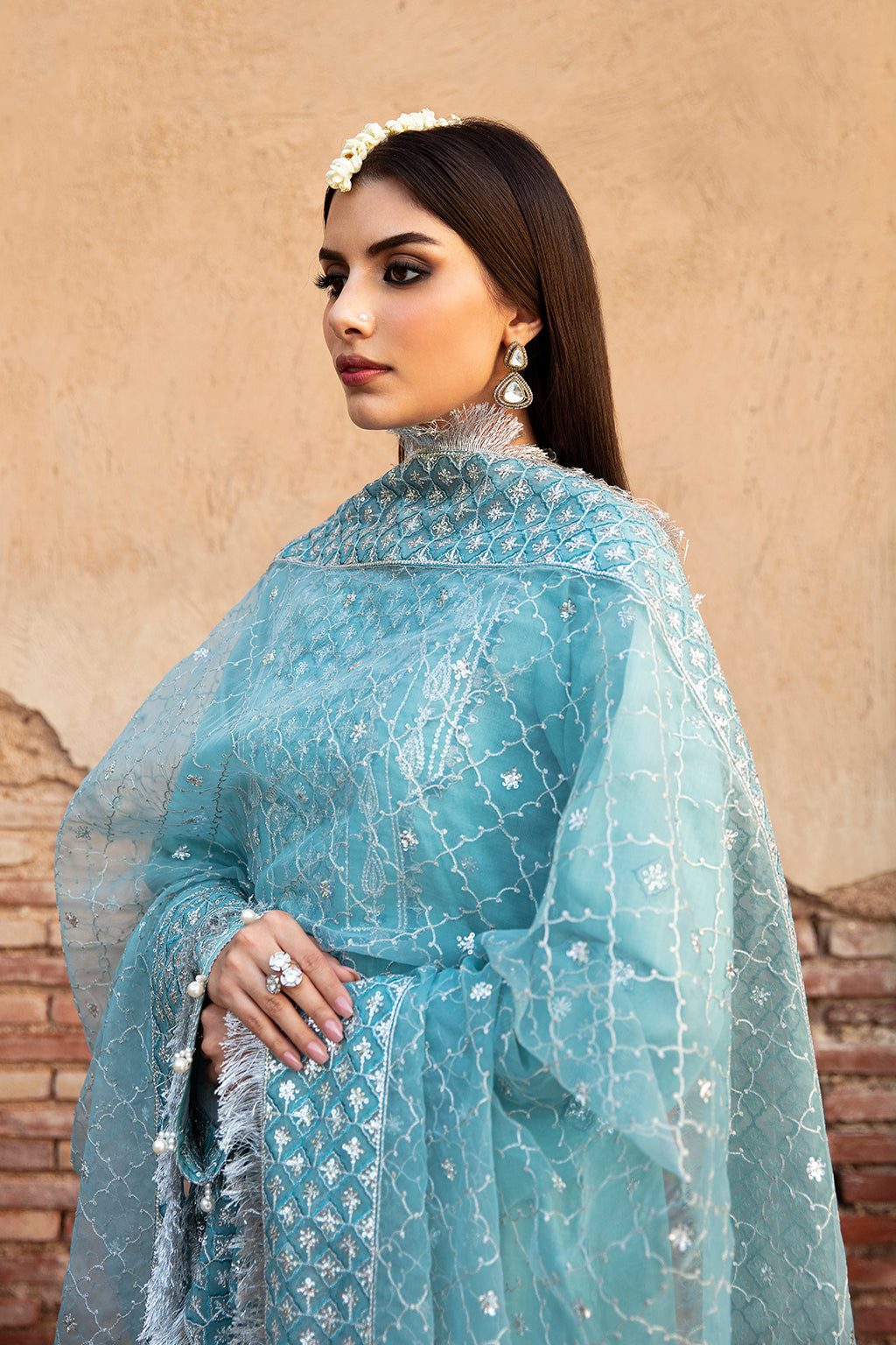 SAAD SHEIKH | ZAHRA - House Of Hania