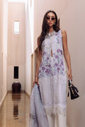 SAIRA RIZWAN-ASTER SR-03-LUXURY LAWN COLLECTION'23 - House Of Hania