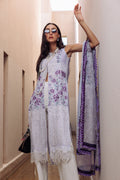 SAIRA RIZWAN-ASTER SR-03-LUXURY LAWN COLLECTION'23 - House Of Hania
