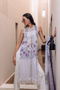 SAIRA RIZWAN-ASTER SR-03-LUXURY LAWN COLLECTION'23 - House Of Hania