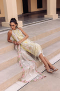 SAIRA RIZWAN-DAFFODIL SR-07-LUXURY LAWN COLLECTION'23 - House Of Hania