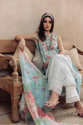 SAIRA RIZWAN-DAPHNE SR-01-LUXURY LAWN COLLECTION'23 - House Of Hania