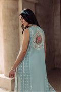 SAIRA RIZWAN-DAPHNE SR-01-LUXURY LAWN COLLECTION'23 - House Of Hania