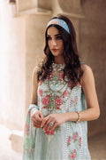 SAIRA RIZWAN-DAPHNE SR-01-LUXURY LAWN COLLECTION'23 - House Of Hania