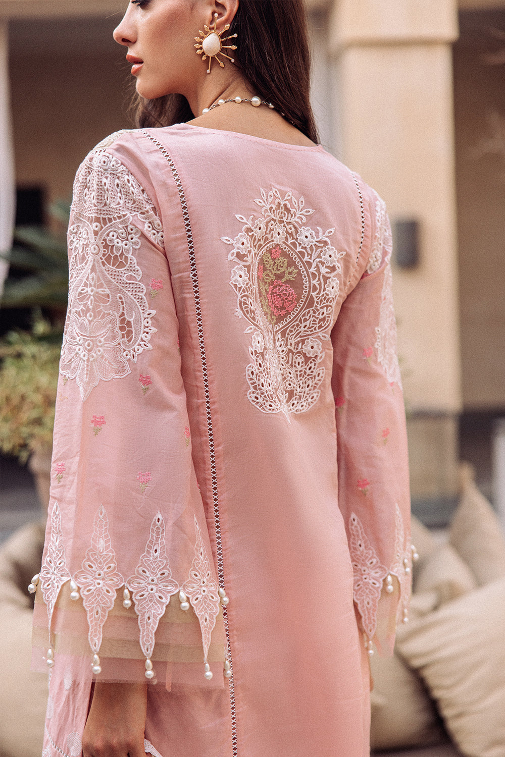 SAIRA RIZWAN-DELILAH SR-02-LUXURY LAWN COLLECTION'23 - House Of Hania