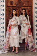 SAIRA RIZWAN-LILY SR-06-LUXURY LAWN COLLECTION'23 - House Of Hania
