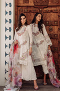 SAIRA RIZWAN-LILY SR-06-LUXURY LAWN COLLECTION'23 - House Of Hania