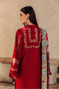 SAIRA RIZWAN-ROISE SR-05-LUXURY LAWN COLLECTION'23 - House Of Hania