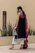 SAIRA RIZWAN-SALVIA SR-04-LUXURY LAWN COLLECTION'23 - House Of Hania