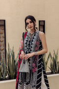 SAIRA RIZWAN-SALVIA SR-04-LUXURY LAWN COLLECTION'23 - House Of Hania