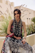 SAIRA RIZWAN-SALVIA SR-04-LUXURY LAWN COLLECTION'23 - House Of Hania