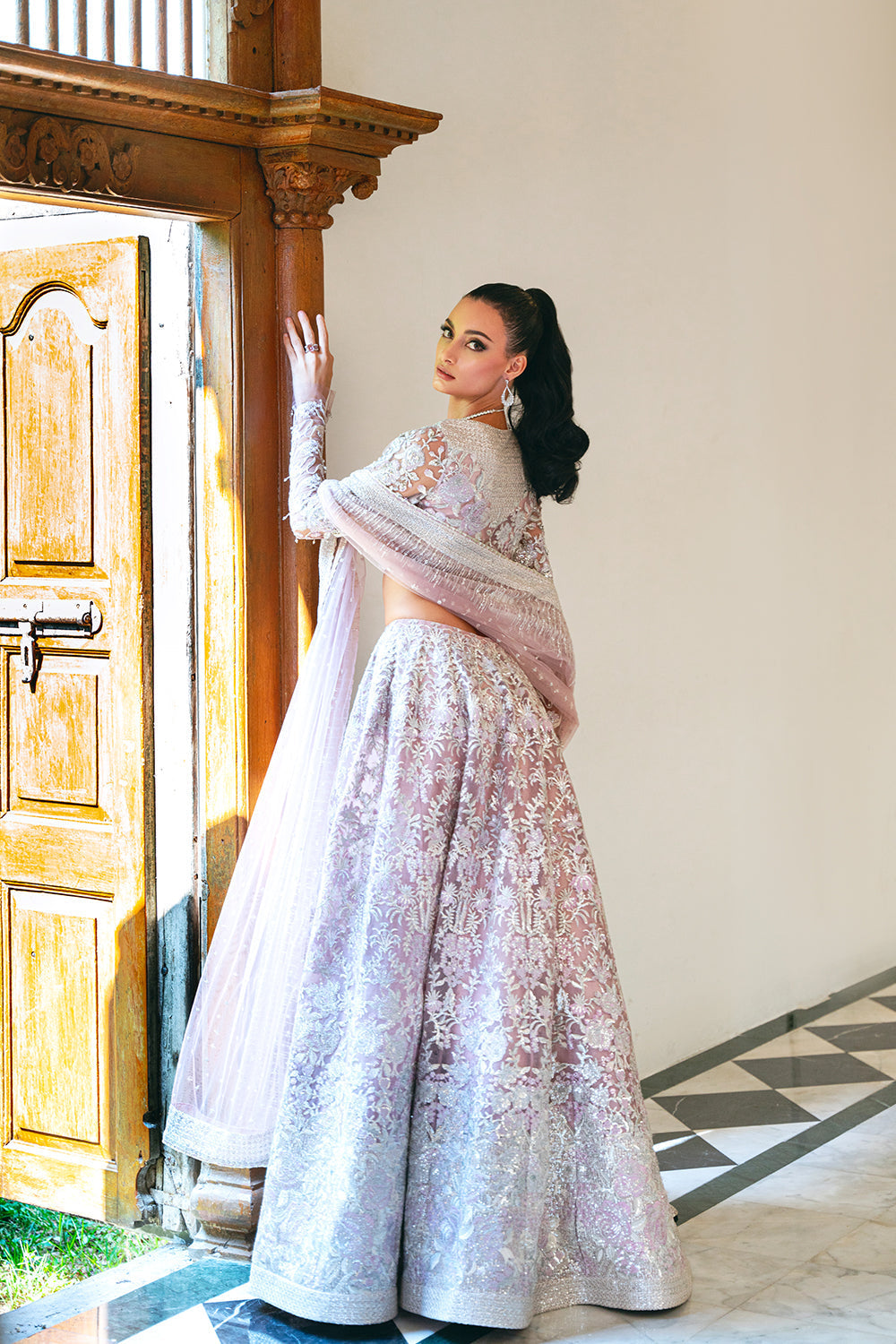 SAIRA RIZWAN__SRN24-03 FRANCESCA - House Of Hania
