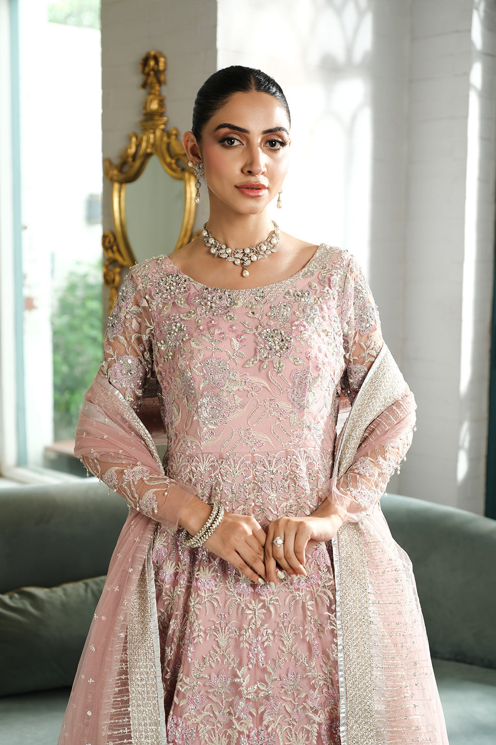 SAIRA RIZWAN__SRN24-03 FRANCESCA - House Of Hania