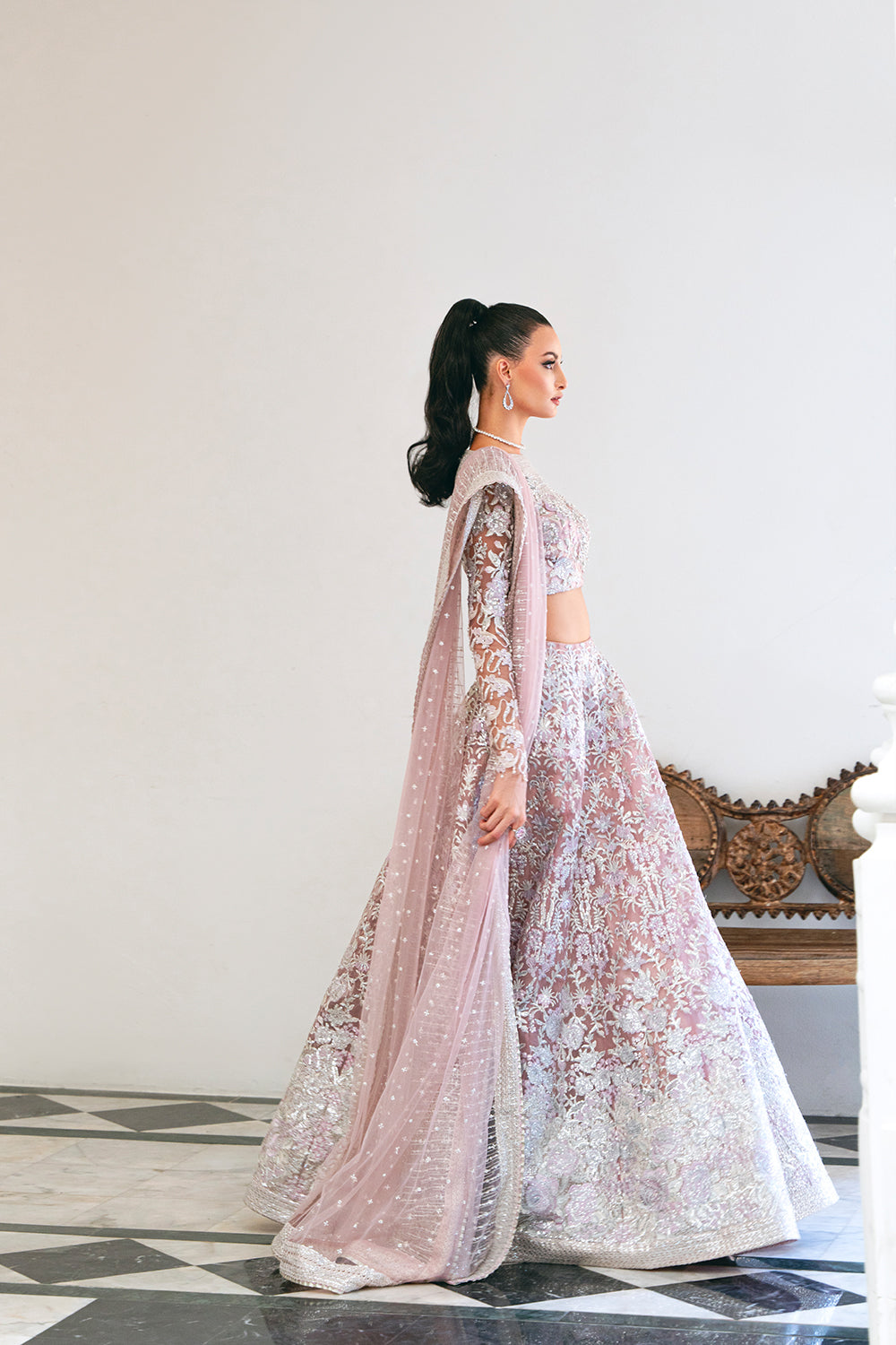 SAIRA RIZWAN__SRN24-03 FRANCESCA - House Of Hania