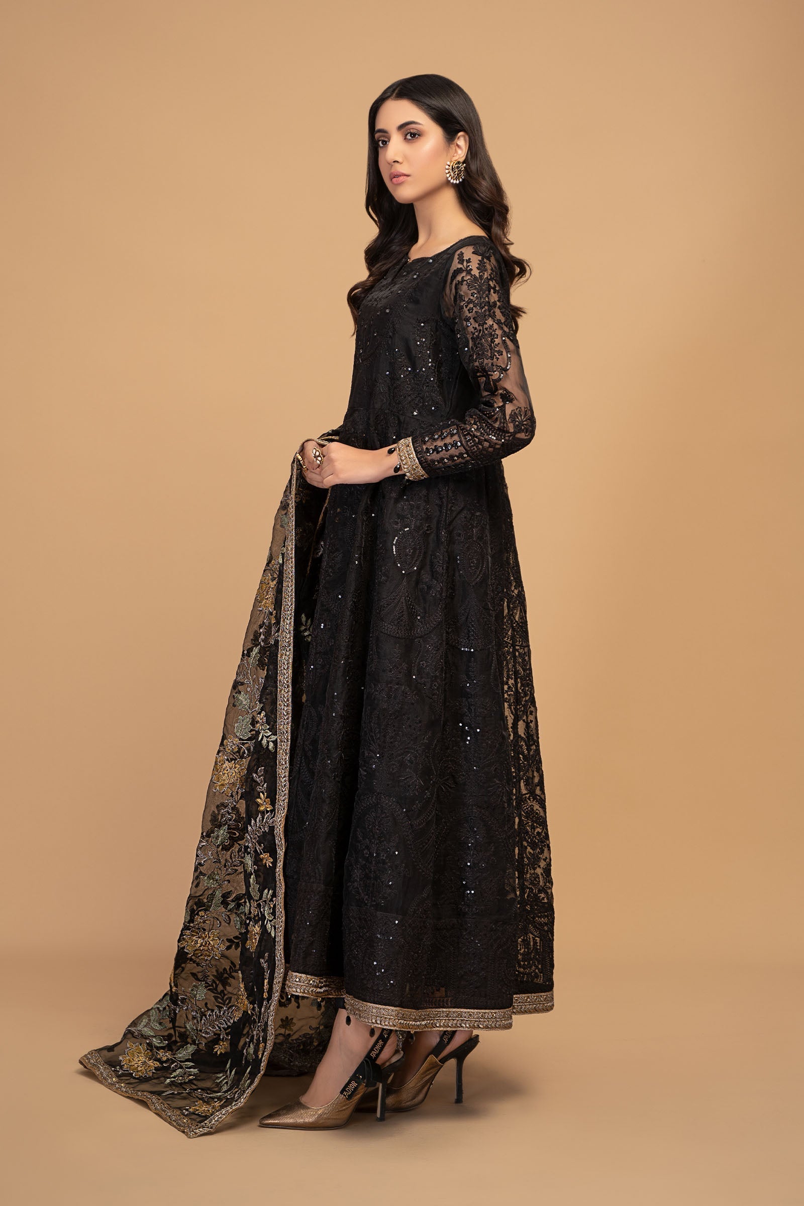 Maria B | Formal Wears | SF-EF23-09R1