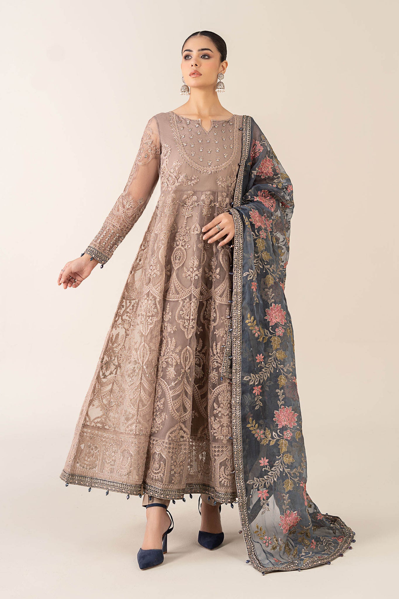 Maria B | Formal Wears | SF-EF23-09R1