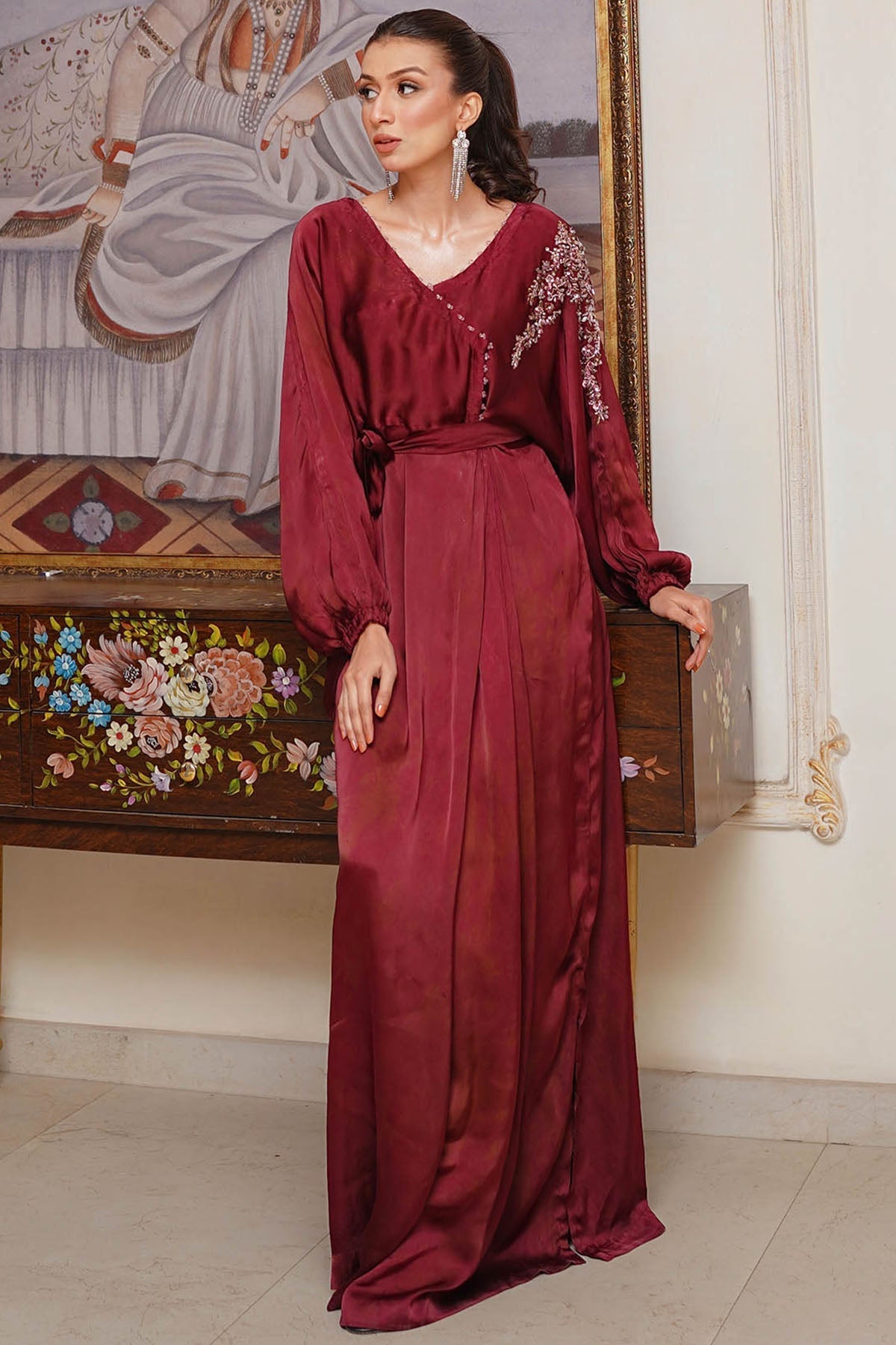 Motifz | Couture Kaftan | 0045-ALLURE