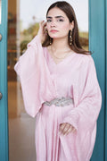 Motifz | Couture Kaftan | 0047-BLUSH-GLAMOUR