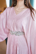 Motifz | Couture Kaftan | 0047-BLUSH-GLAMOUR