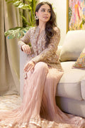 Motifz | Couture Camila | 0054-KEIRA EMBROIDERED ORGANZA STITCHED