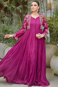 Motifz | Couture Camila | 0056-NAIRA HAND EMBELLISHED RAW SILK STITCHED