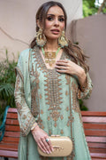 Motifz | Couture Camila | 0058-ELYSIAN EMBROIDERED MESSORI STITCHED