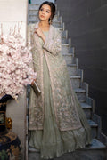 Motifz | Couture Camila | 0061-ILHANA EMBROIDERED ORGANZA STITCHED
