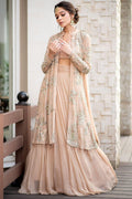 Motifz | Couture Camila | 0063-ARIANA EMBROIDERED CHIFFON STITCHED
