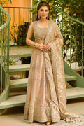 Motifz | Couture Camila | 0064-STELLA EMBROIDERED SILK NET STITCHED