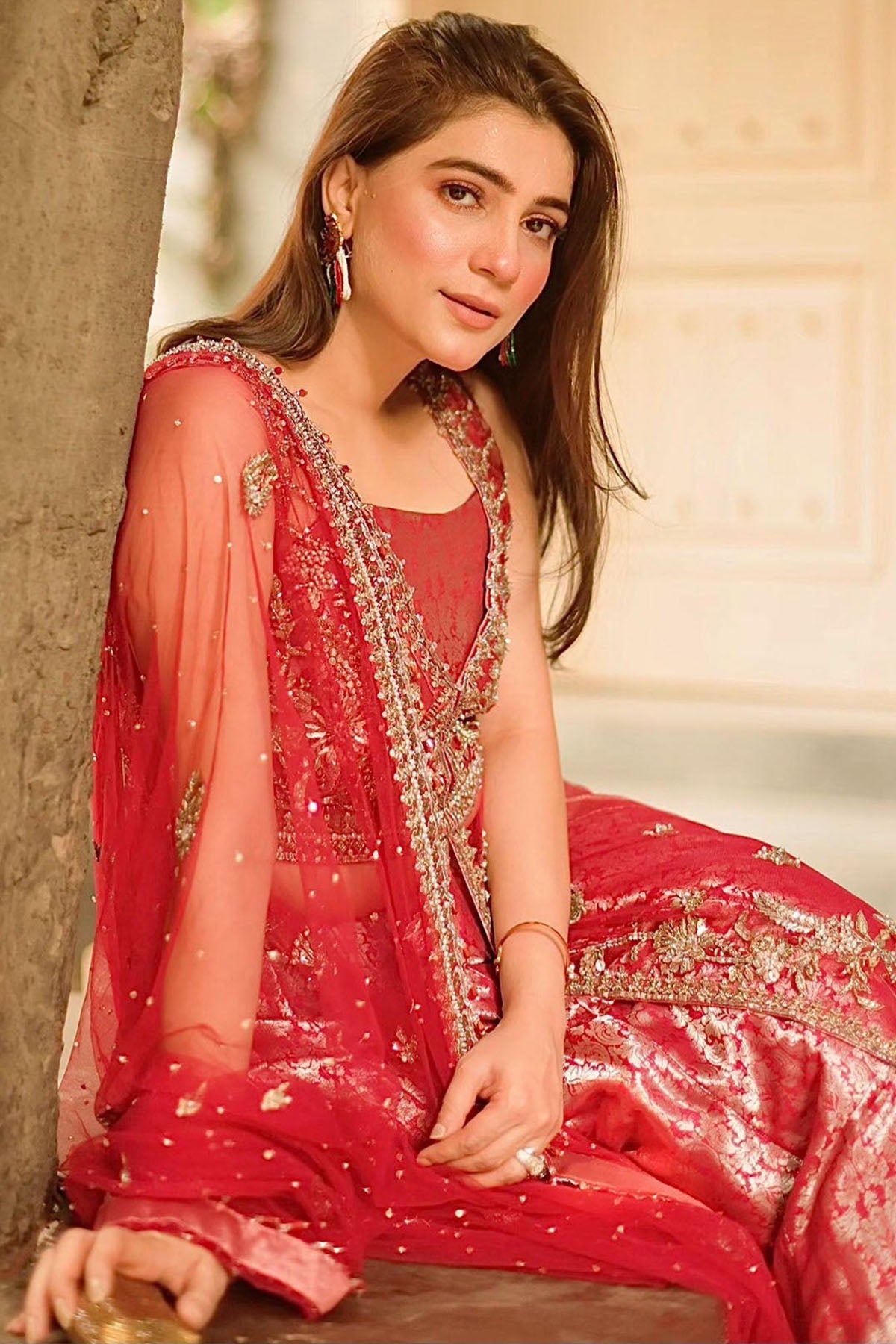 Motifz | Couture Camila | 0065-ELIZA EMBROIDERED SILK NET STITCHED