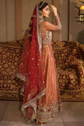 Motifz | Couture Camila | 0067-ORNATE EMBROIDERED SILK NET STITCHED