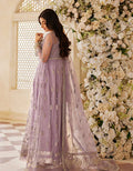 SIFA Sajli Festive Formal Unstitched Embroidered 3Pc Suit S01 - LELILANI - House Of Hania