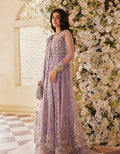 SIFA Sajli Festive Formal Unstitched Embroidered 3Pc Suit S01 - LELILANI - House Of Hania