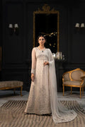 SIFA Valentino Embroidered Chiffon 3 Piece Suit - Amelie - House Of Hania